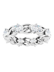 Diamond Eternity Band 1/4 - 2 1/2 ct. tw.