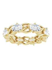 Diamond Eternity Band 1/4 - 2 1/2 ct. tw.