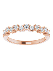 Diamond Band 1/3 - 1/2 ct. tw.