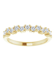 Diamond Band 1/3 - 1/2 ct. tw.