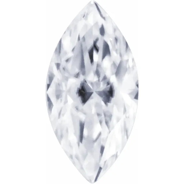 Marquise Moissanite